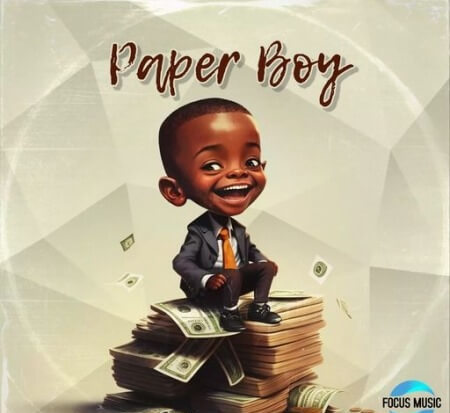 HOOKSHOW Paper Boy WAV